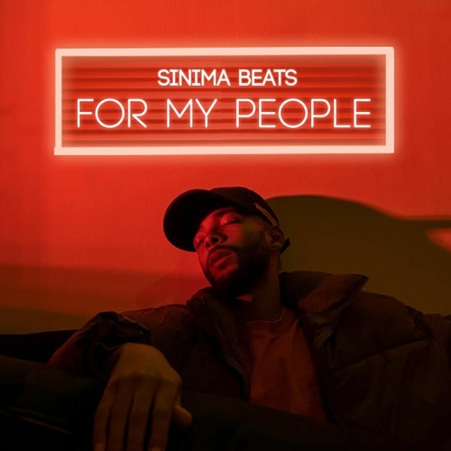 For My People with Hook