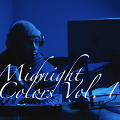 Midnight Colors | Sensual R&B, Neo-Soul, Late Night Playlist | Vol. 1