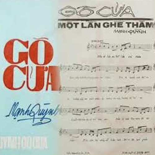 Gõ Cửa - Thanh Tuyền (pre-1975)