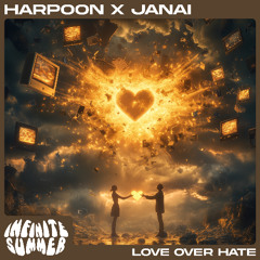 Harpoon x  Janai - Love Over Hate