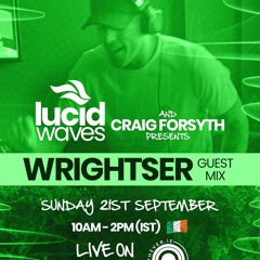 Wrightser Live on Phever Radio (21_09_2025)