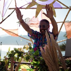 Jimzz live @ Chill O'posite Festival Dahab 2024