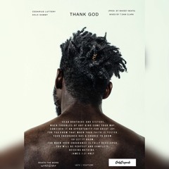 What’s The Word WINSDAY: S1:EP5: “THANK GOD” Feat. Solo Sammy(Prod. By Waveyy Beats)Matthew 5:16 NLT