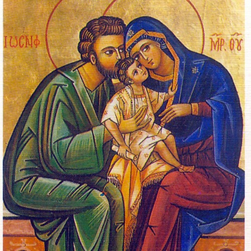 Stream Homily From Feast Of The Holy Family 2024 by St. Joseph Parish