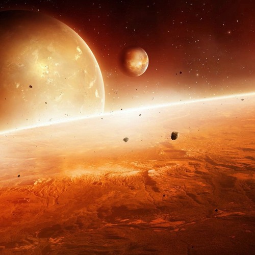 « Space Travel II » for Electronic