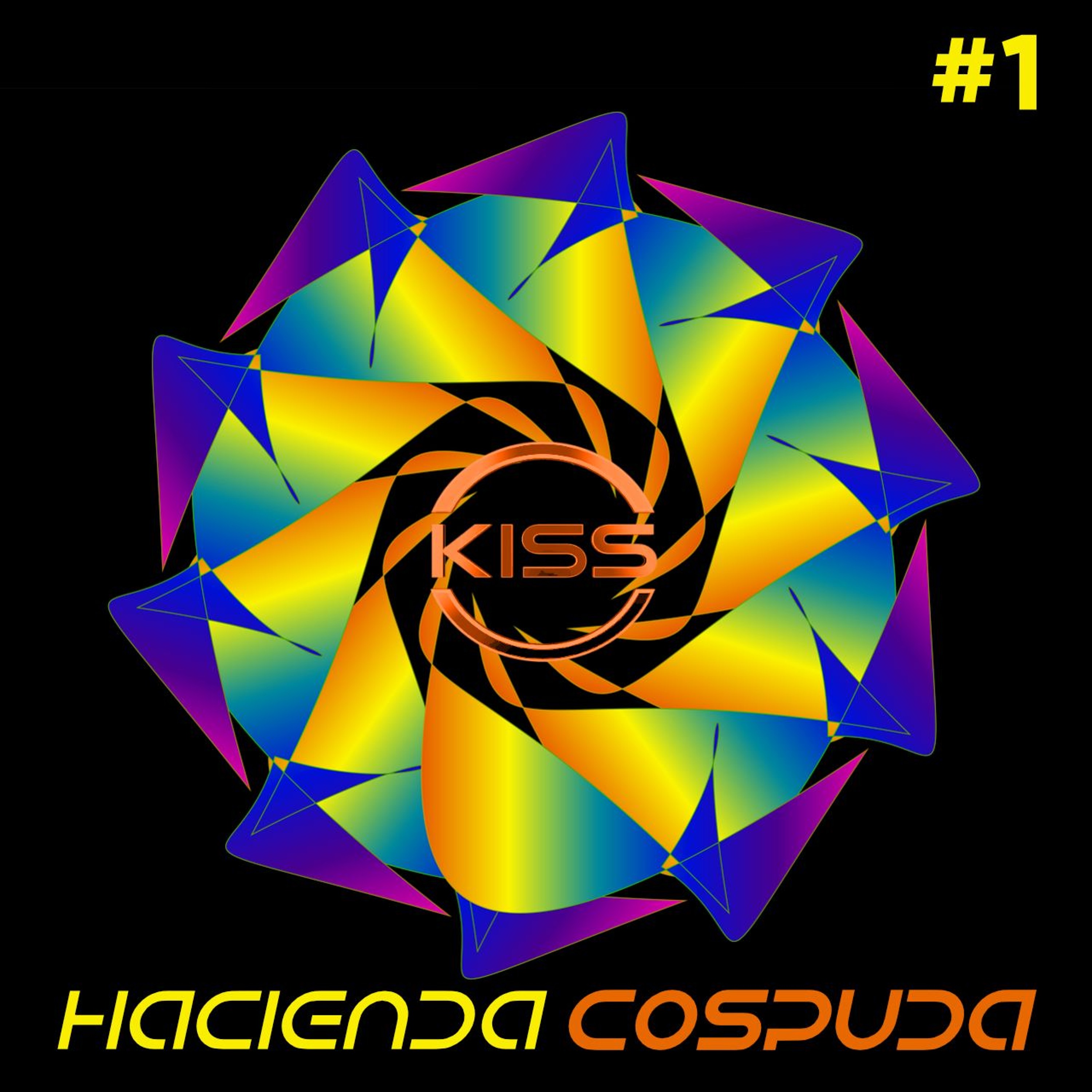 Hacienda Cospuda #1 - ORGANIC GROOVE MOTION episode artwork