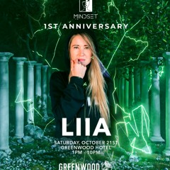 LIIA @ MINDSET supporting Beico & Andrewboy 21.10.23
