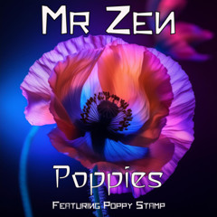 Poppies (Featuring Poppy Stamp)