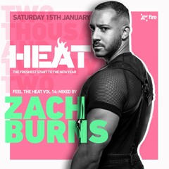 HEAT LONDON - Feel The Heat Vol 14 (Jan 2022)