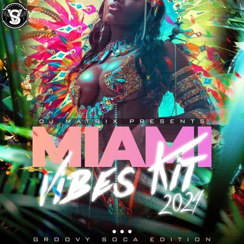 MIAMI VIBES KIT 2024 (CARNIVAL MOOD) “MIAMI CARNIVAL 2024”