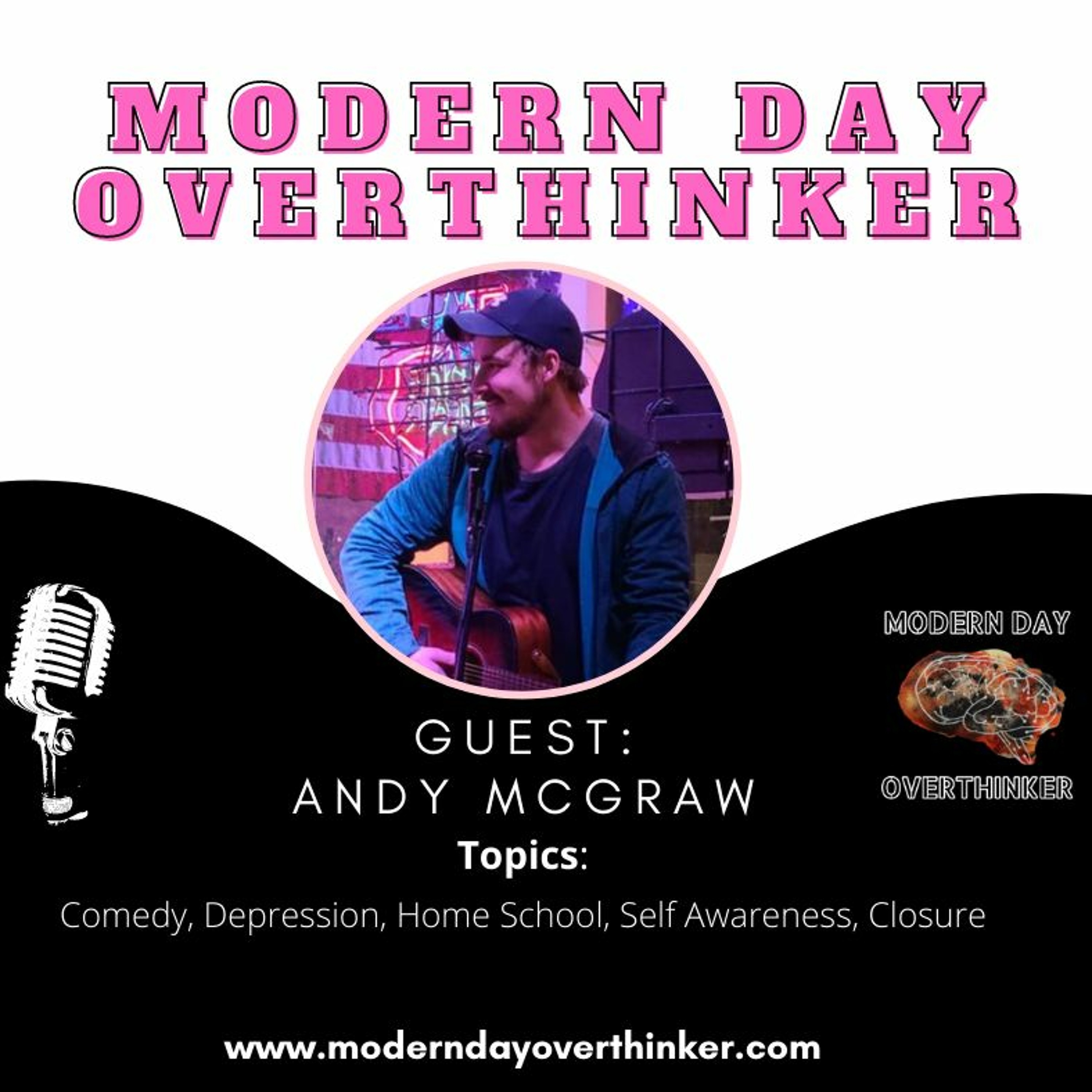 MDOT with Andy McGraw episode artwork