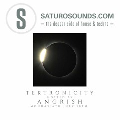 Tektronicity On Saturo Sounds - 006