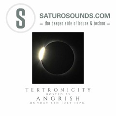 Tektronicity On Saturo Sounds - 006