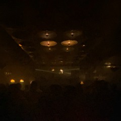 Yann Ahven @ Hive | Studio am Gleis | 20.10.2023