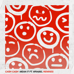 Mean It (feat. Wrabel) (Dirty Audio Remix)