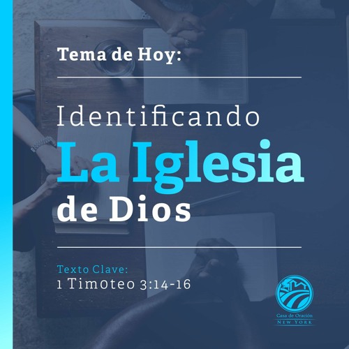 Stream Tema | Identificando La Iglesia de Dios by _ | Listen online for  free on SoundCloud