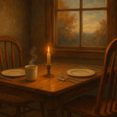 The Table's Still Set