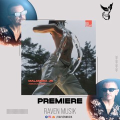 PREMIERE: Malandra Jr. - Abrakadabra [Stil Vor Talent]