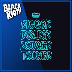 Various ' Bigger, Bolder, Rougher, Tougher' Compilation - Marshall (UK) DJ Mix