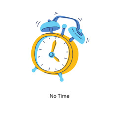 dont have any time