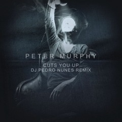 Peter Murphy - Cuts You Up (Dj Pedro Nunes Remix)