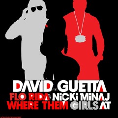 Where Them Girls At (Hardstyle Remix) prod. @otto_tunez