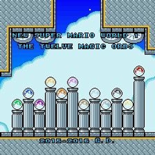 SMW Custom Music - Track 1777 (CUSTOM (Lui37) - Hydrothermal Hollow)