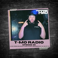 T-MO Radio Episode 09 - Live From Scarlet Pub 02/27/24