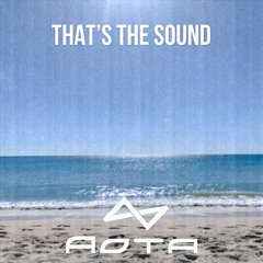 AOTA - That's The Sound (Radio Edit)