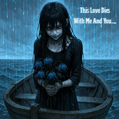 THIS LOVE DIES WITH ME AND YOU...