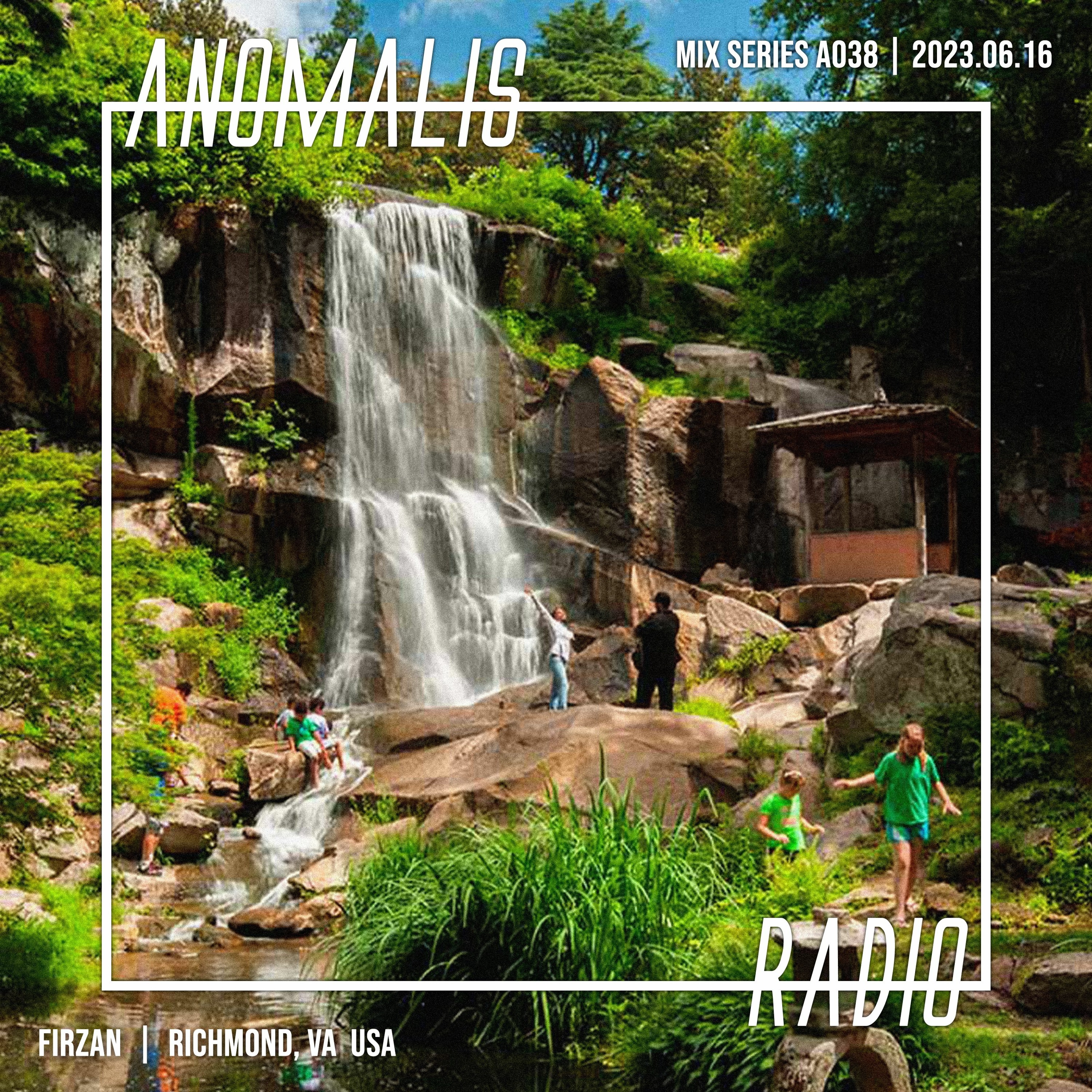 Anomalis Radio