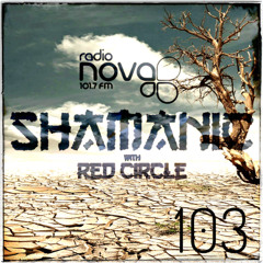 Shamanic with Red Circle 103 (16.11.2024)