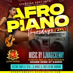 DJMAGICKENNY LIVE IN ATLANTA FEAT TOBES & TOYE | BEST AFROBEAT & AMAPIANO PARTY IN ATL #afropiano