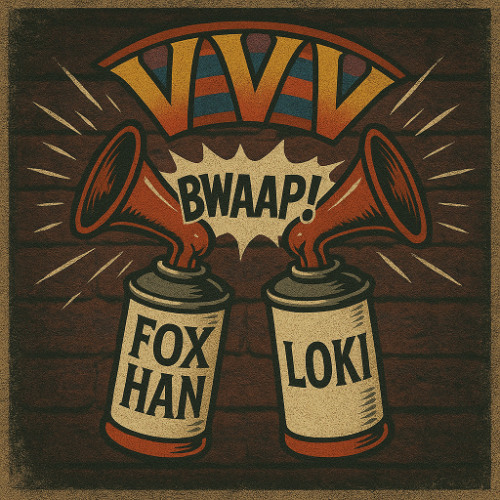 FoXHaN & LOKI - V V V (Original Mix)