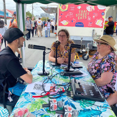 B-Sides live at the Newtown Festival 2024