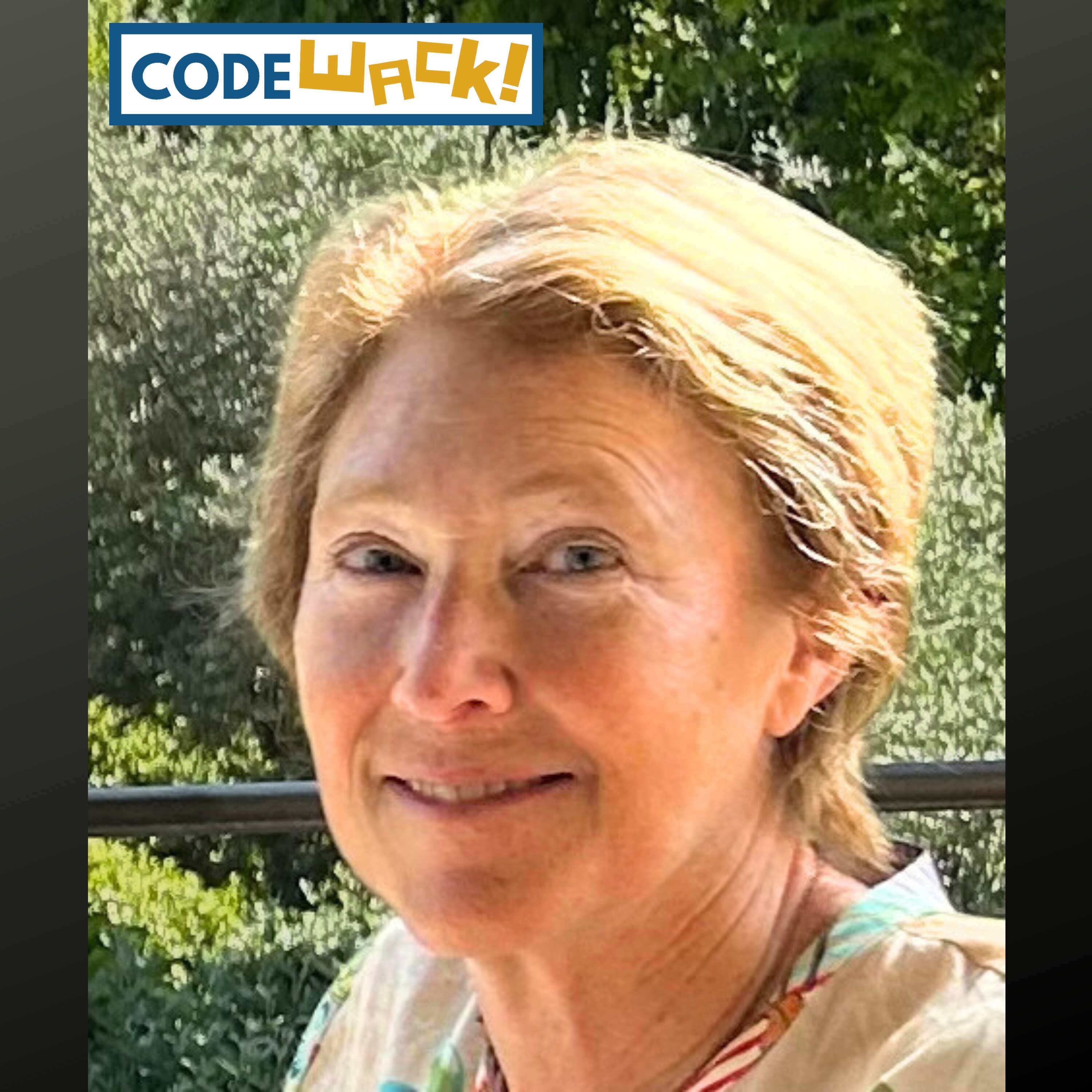 New from Code WACK, Profits over people? There's an algorithm for that. episode artwork