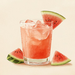 Watermelon Juice / Lo-fi for study