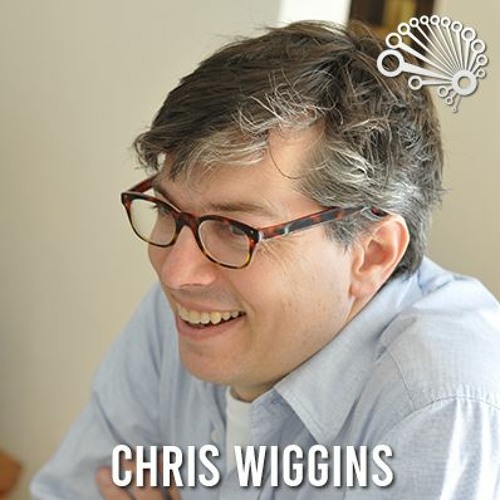 703: How Data Happened: A History, with Columbia Prof. Chris Wiggins