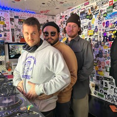 Bêvèrãgęš with Brian Vino, Seedy J, & Pinot Gringo @ The Lot Radio 12 - 12 - 2022