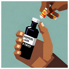 Poppers With A Twyst - Princess Poppers Siriano & Legendary Twysted Siriano Miyake-Mugler