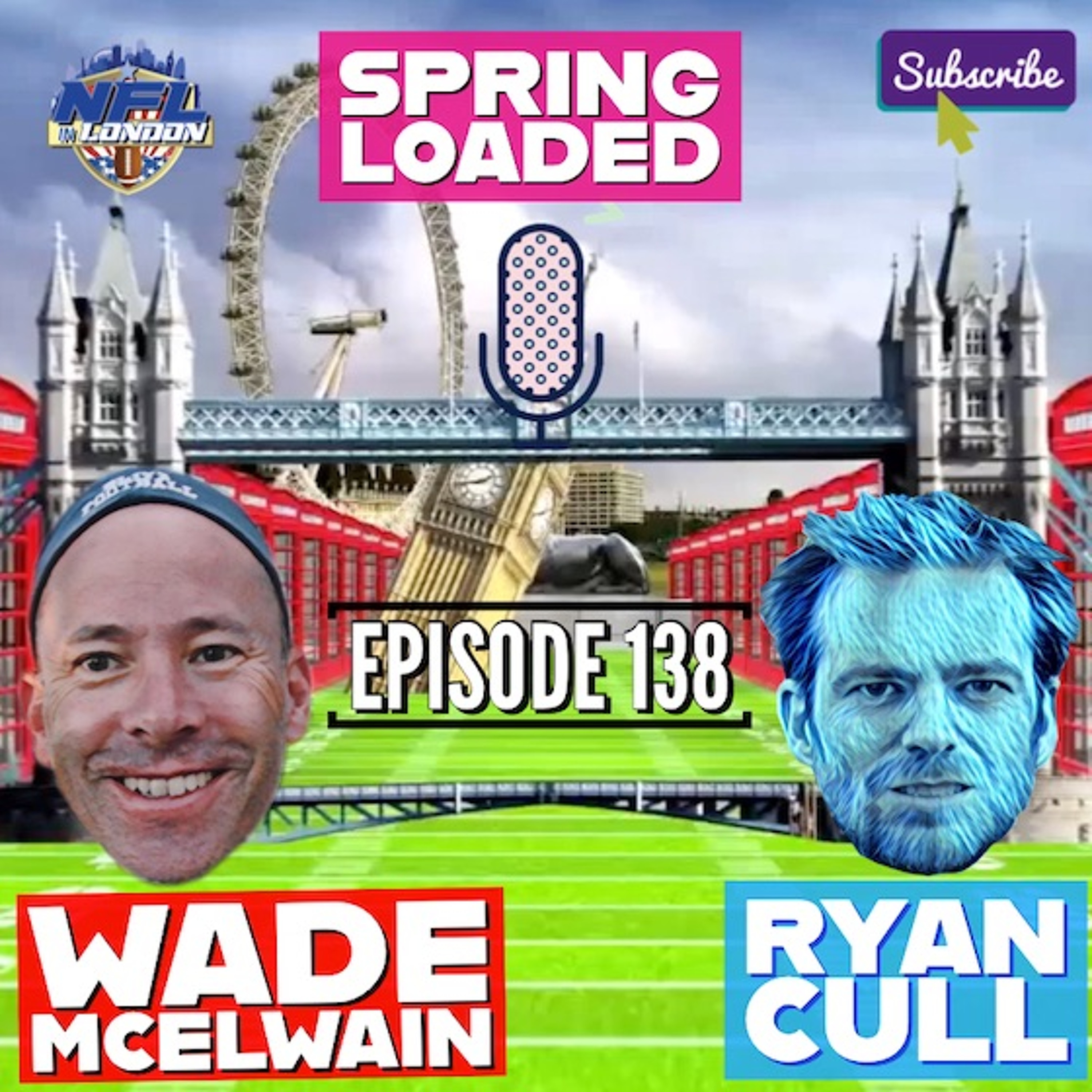 NFL in London