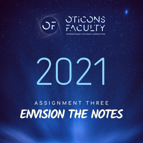 2021 1st Winner - Karel Bredenhorst - Task3: "Envision the Notes"