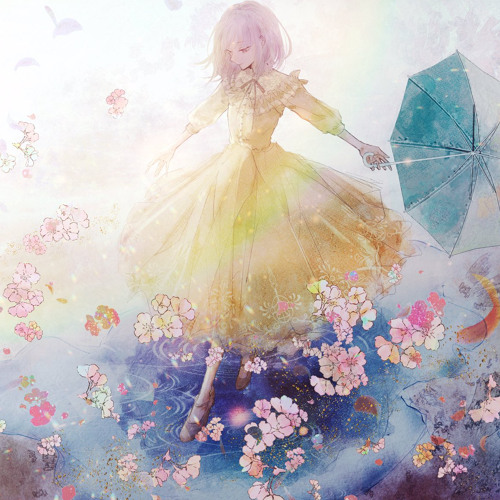 Stream 花時計 Hanadokei Flower Clock By I Luv My Food W Listen Online For Free On Soundcloud