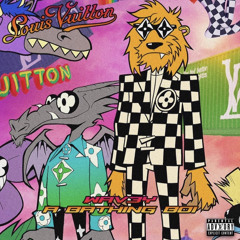 wav3y ft. A Bathing Boi - 路易威登夾克