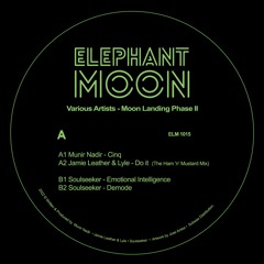 Various Artists - Moon Landing Phase II