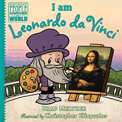 [READ] EBOOK 💑 I am Leonardo da Vinci (Ordinary People Change the World) by  Brad Me