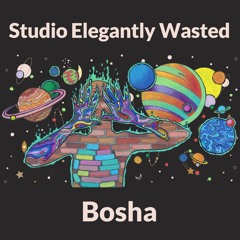 Bosha at Studio  Elegantly Wasted || 10 Years Elegantly Wasted