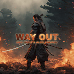 WAY OUT | Hard Japan Choir Rap Type Beat | Prod. by MPC DUDE & @alexcurpen