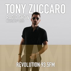 Tony Zuccaro Radio Show - Thursday March 21st 2024