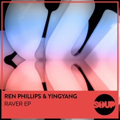Ren Phillips, YINGYANG (UK) - NY Drip [SOUP NYC]